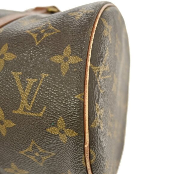 BUYIT LOUIS VUITTON PAPILLON 30 HANDBAG PURSE MONOGRAM M51365 NO0963 YQ02955 - Picture 14 of 15